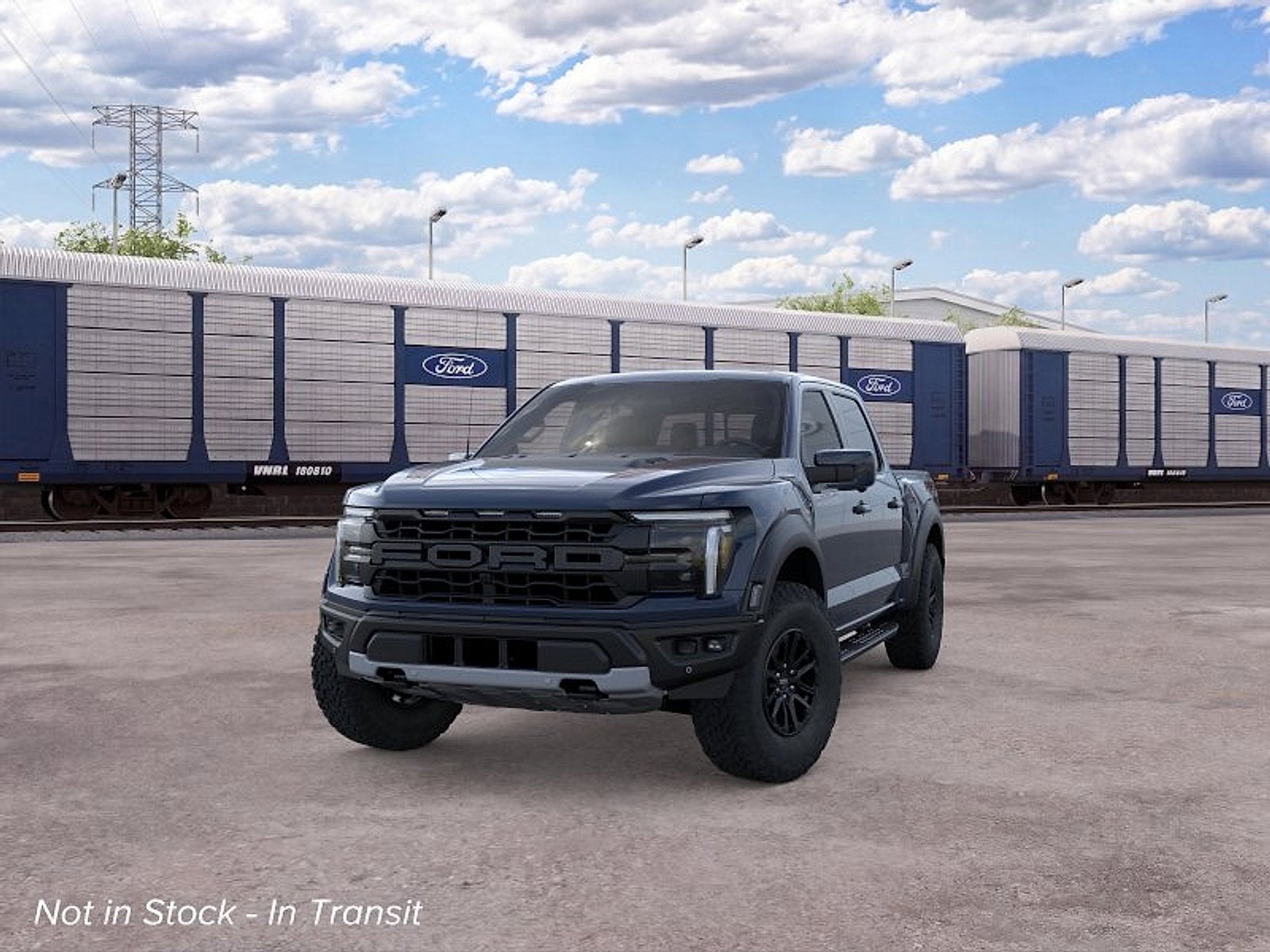 2026 Ford F-150 Raptor SuperCrew