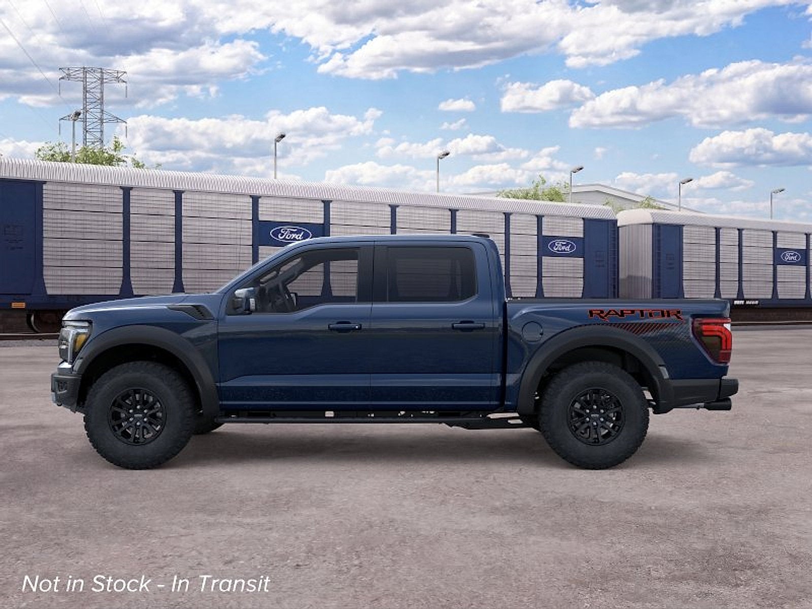 2026 Ford F-150 Raptor SuperCrew