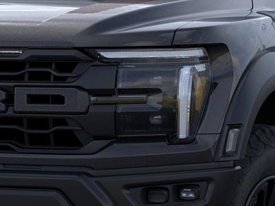 2026 Ford F-150 Raptor SuperCrew