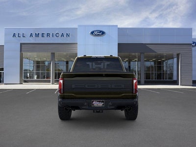 2026 Ford F-150 Raptor SuperCrew