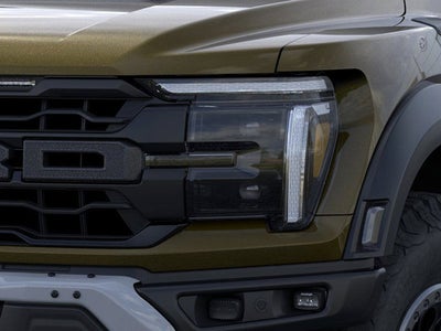 2026 Ford F-150 Raptor SuperCrew