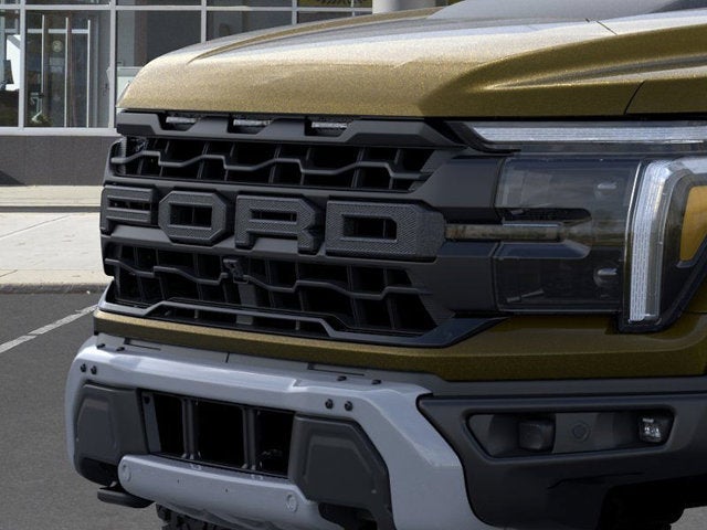 2026 Ford F-150 Raptor SuperCrew
