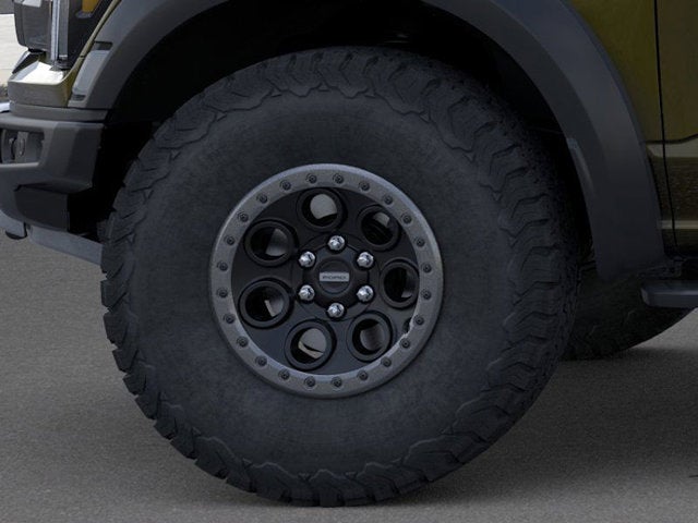 2026 Ford F-150 Raptor SuperCrew