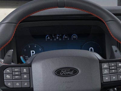 2026 Ford F-150 Raptor SuperCrew