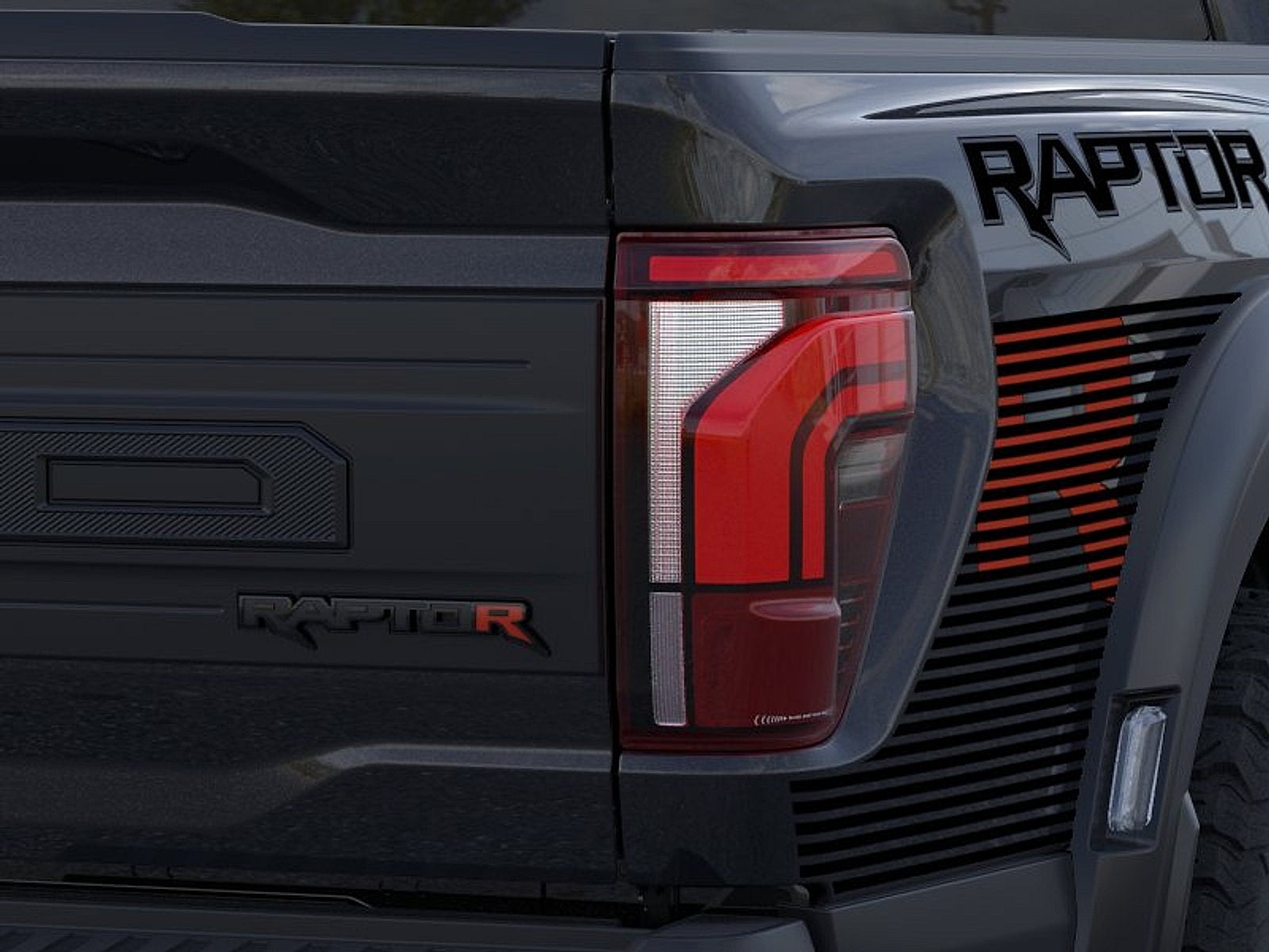 2026 Ford F-150 Raptor SuperCrew