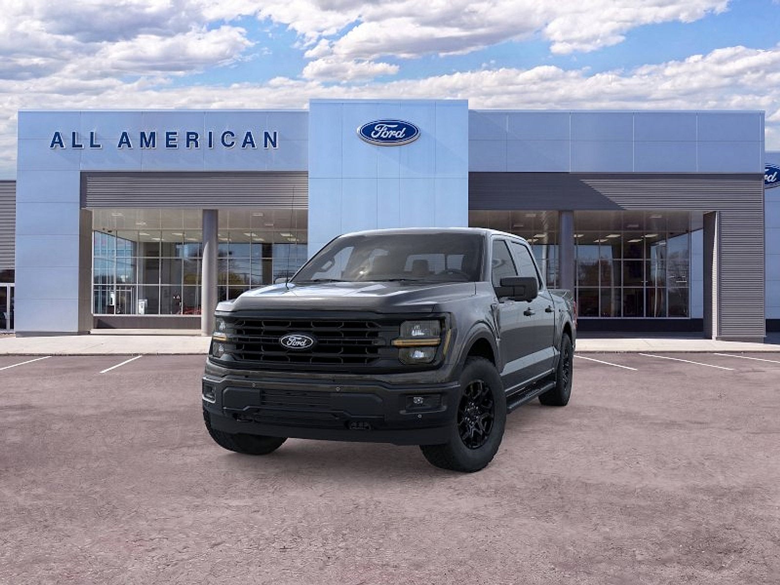 2026 Ford F-150 XLT