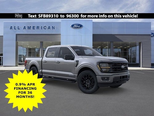 2025 Ford F-150 XLT