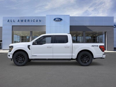 2025 Ford F-150 XLT