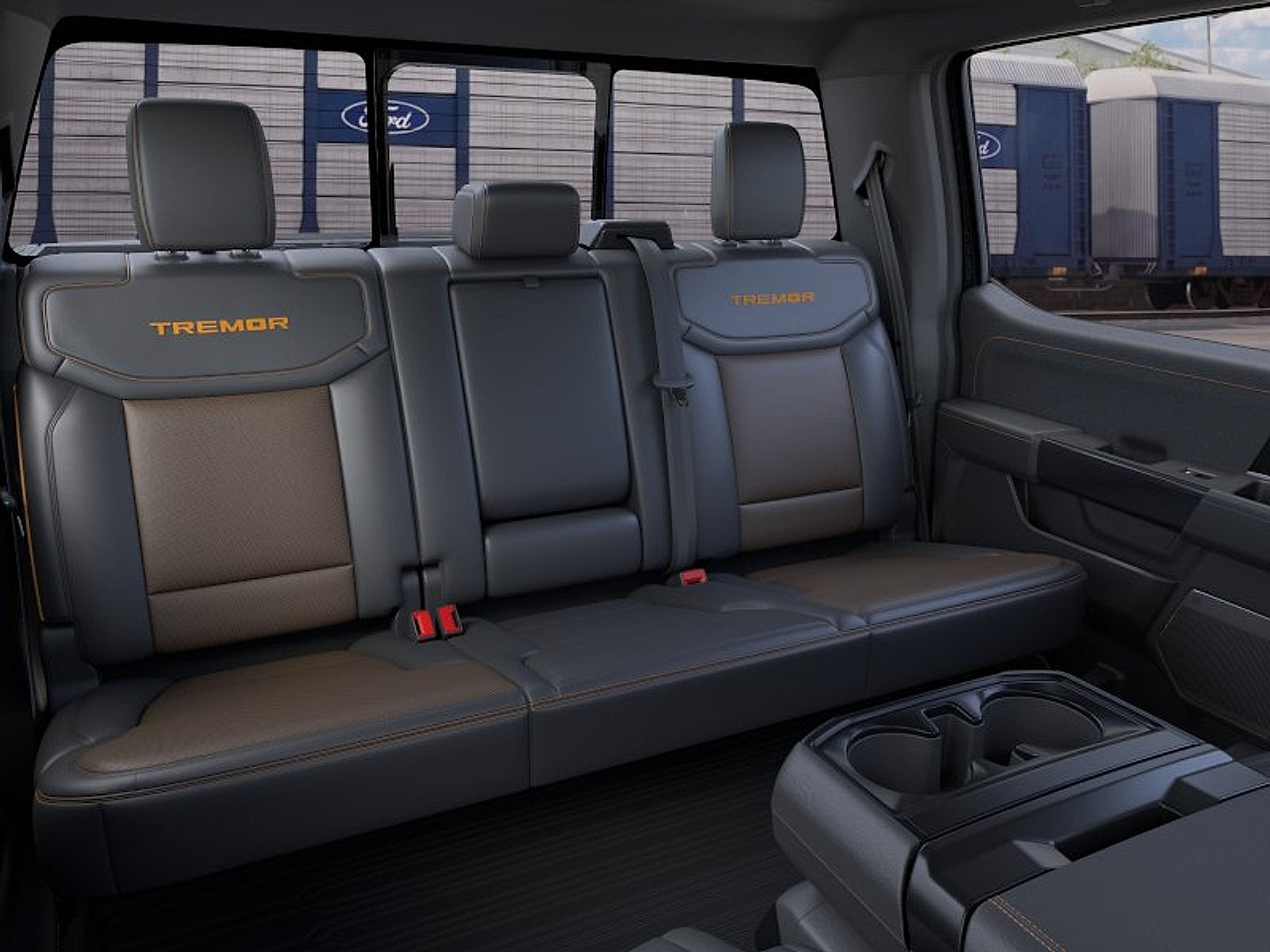 2026 Ford F-150 Tremor
