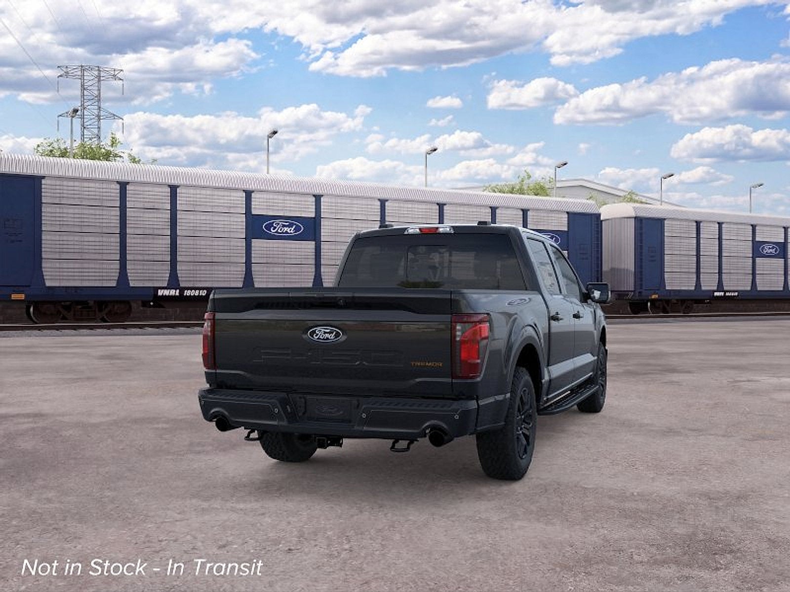 2026 Ford F-150 Tremor