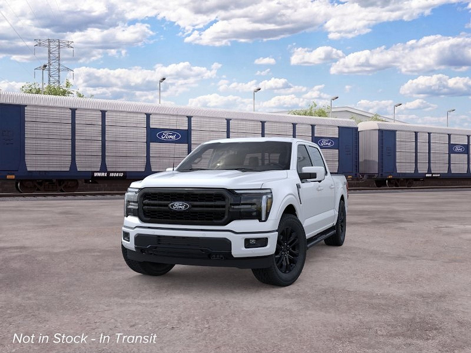 2026 Ford F-150 LARIAT