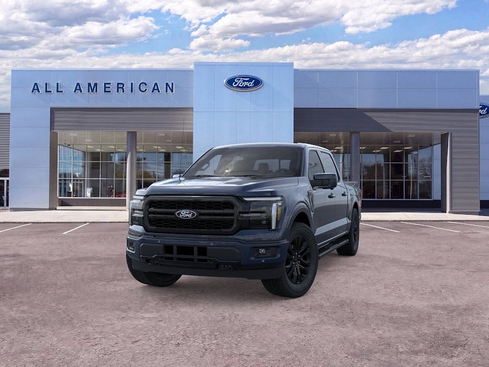 2026 Ford F-150 LARIAT