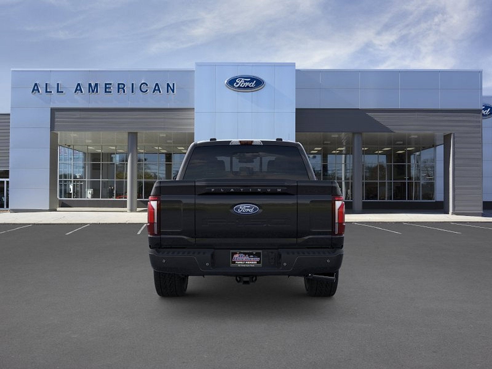 2026 Ford F-150 Platinum