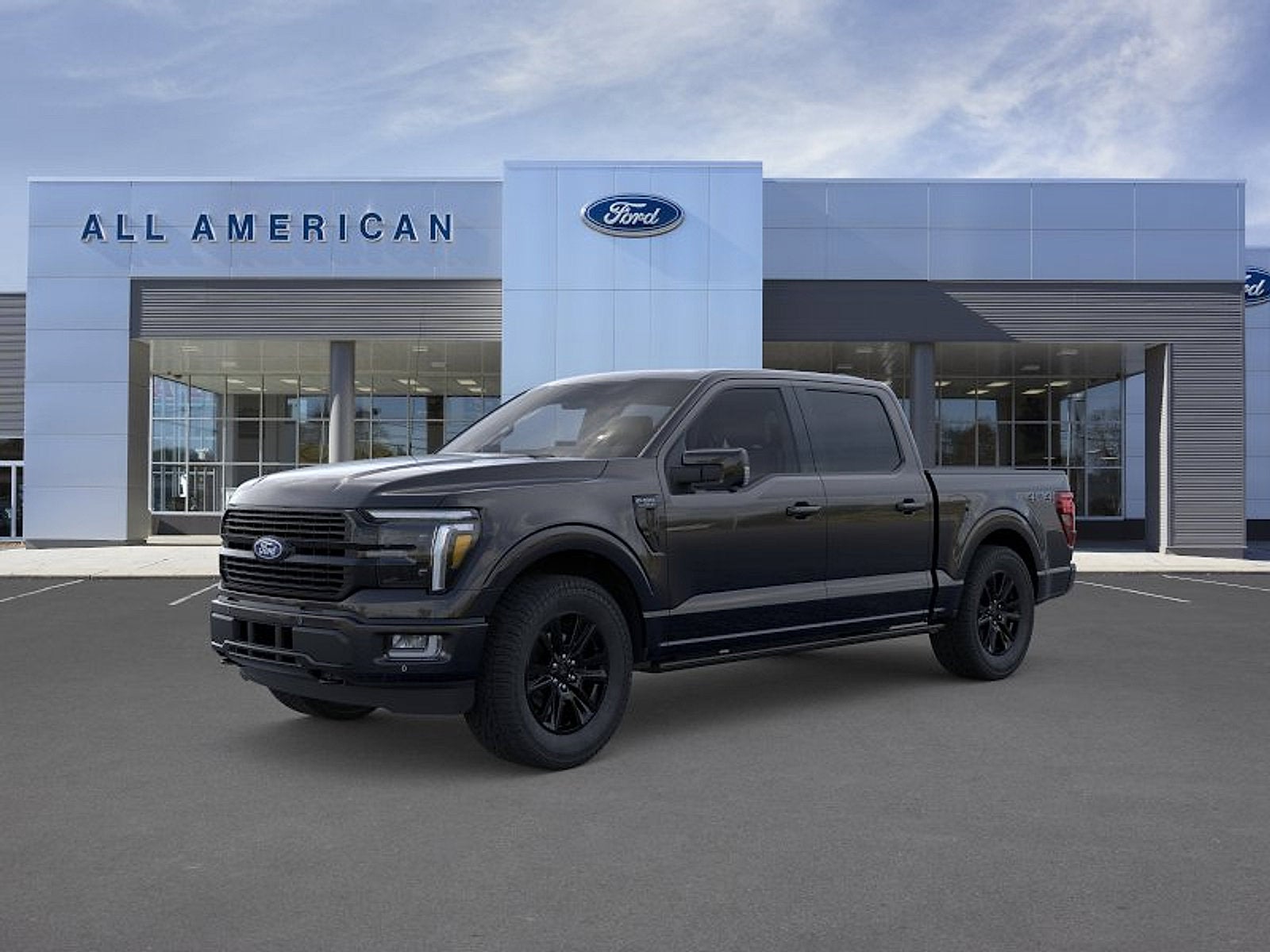 2026 Ford F-150 Platinum