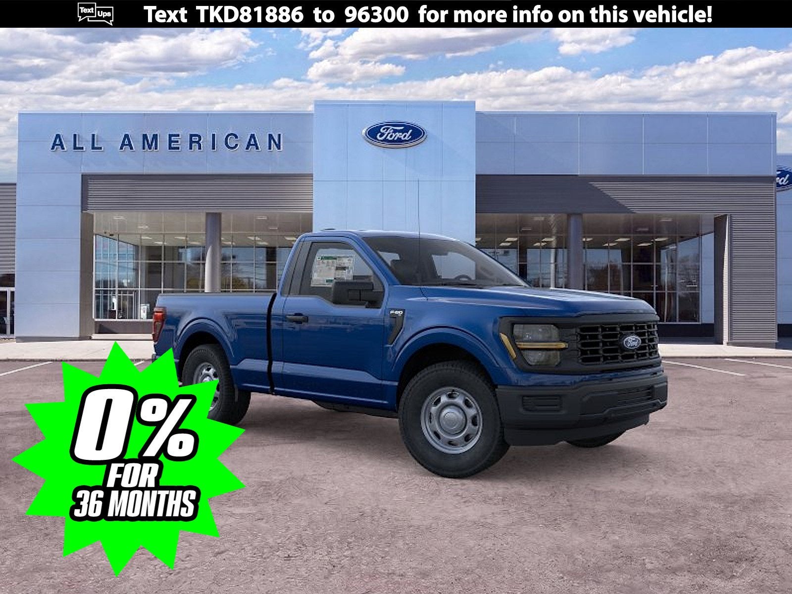 2026 Ford F-150 XL