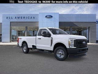 2026 Ford Super Duty F-350 SRW XL