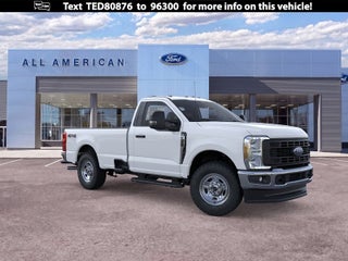2026 Ford Super Duty F-350 SRW XL