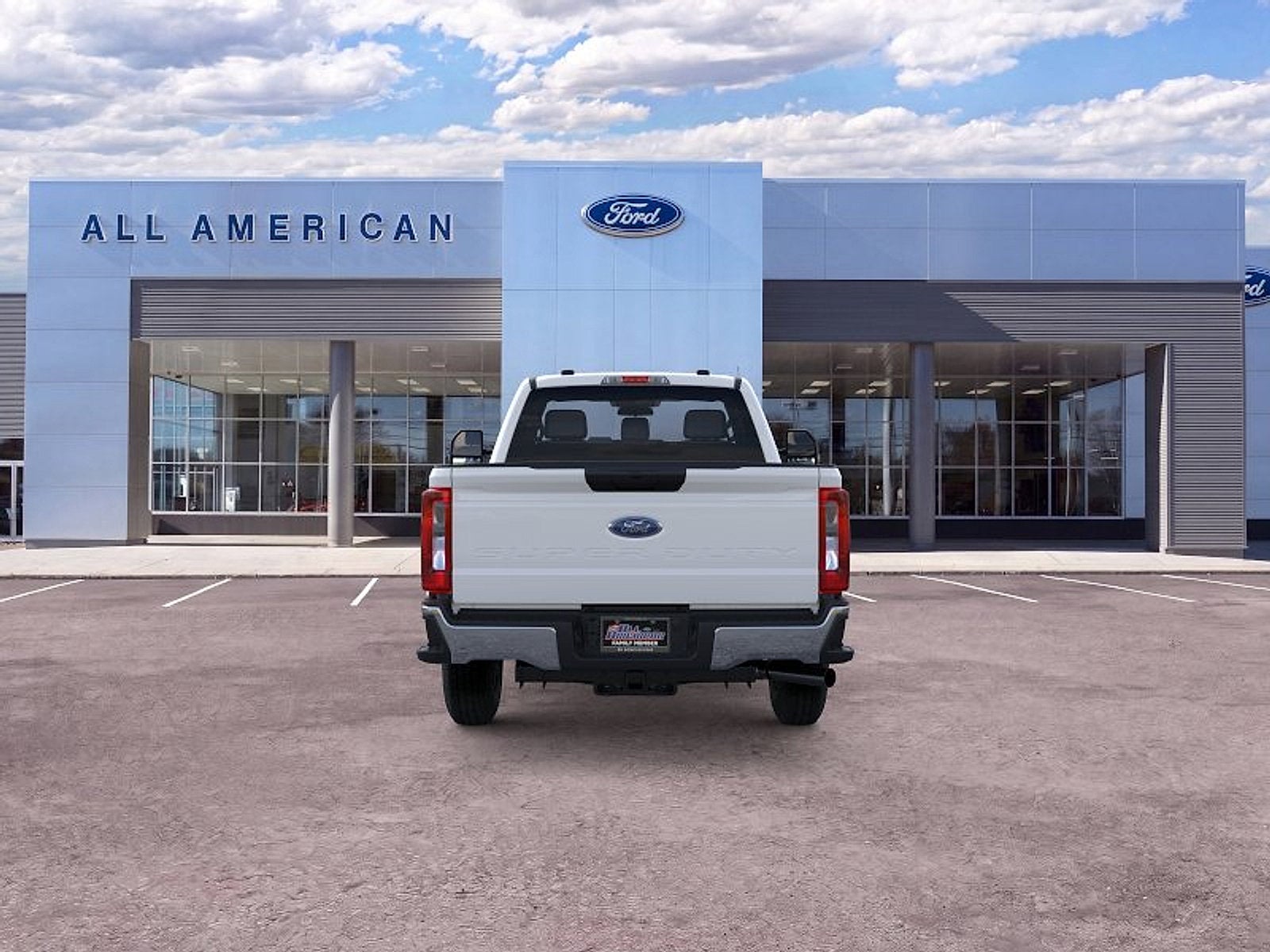 2026 Ford F-350 Super Duty XL - Photo 6