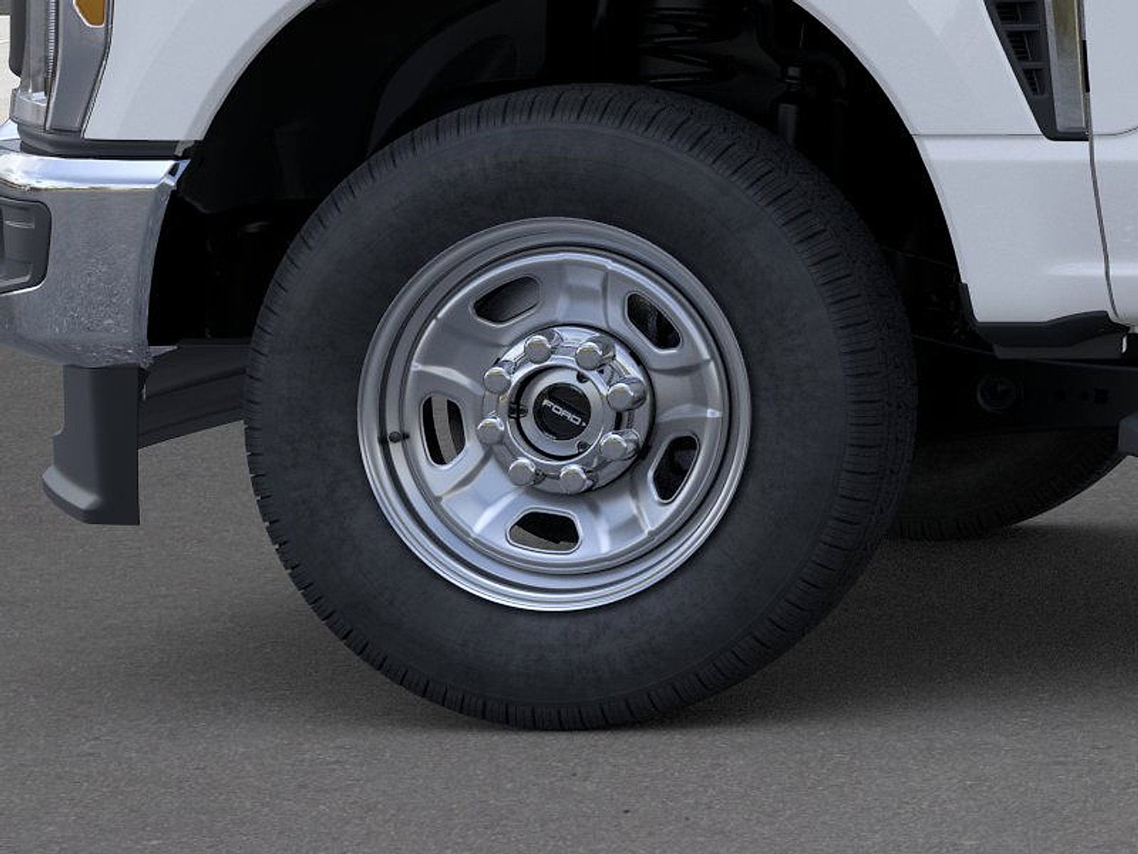 2026 Ford Super Duty F-350 SRW XL