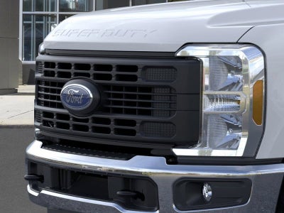 2026 Ford Super Duty F-350 SRW XL