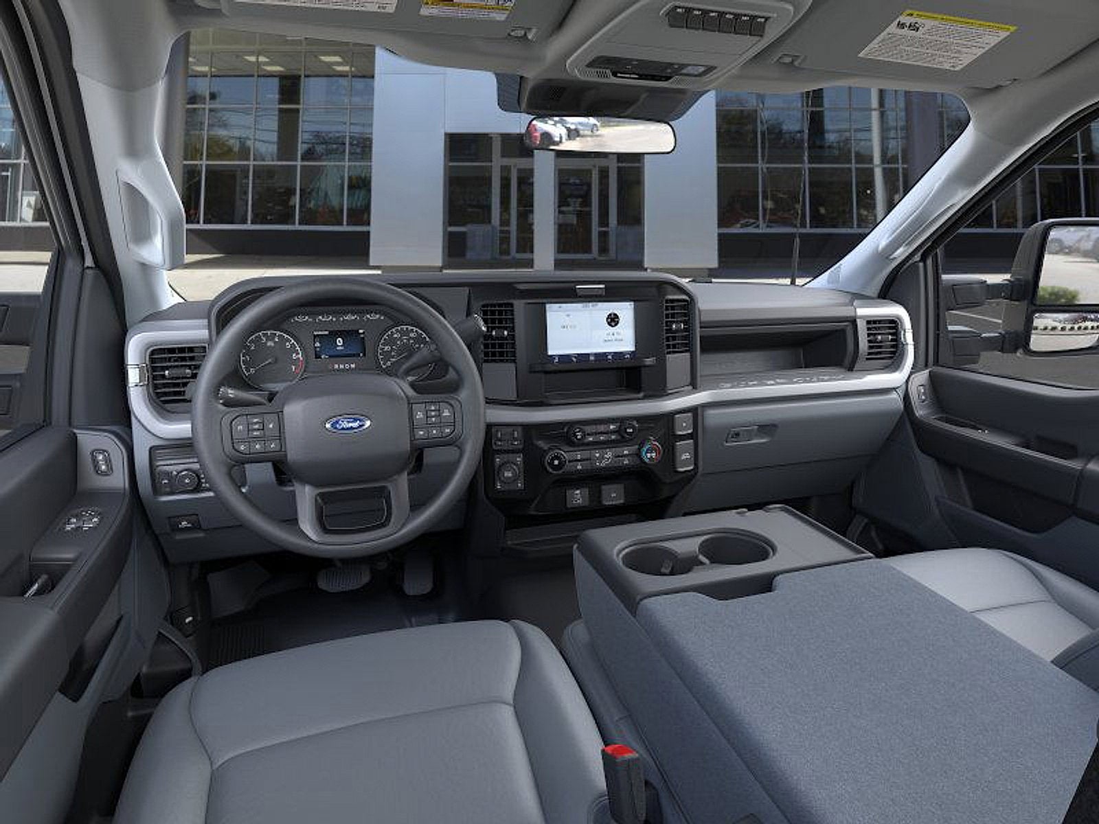 2026 Ford Super Duty F-350 SRW XL