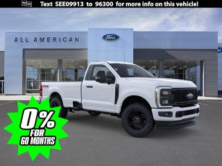 2025 Ford Super Duty F-350 SRW XL
