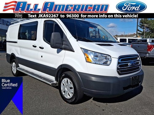 2018 Ford Transit 250 Cargo Van T250