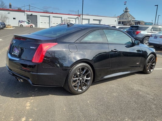 2018 Cadillac ATS-V Coupe VSER in Point Pleasant, NJ - All American Ford Point Pleasant