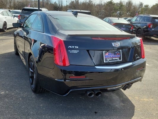 2018 Cadillac ATS-V Coupe VSER in Point Pleasant, NJ - All American Ford Point Pleasant