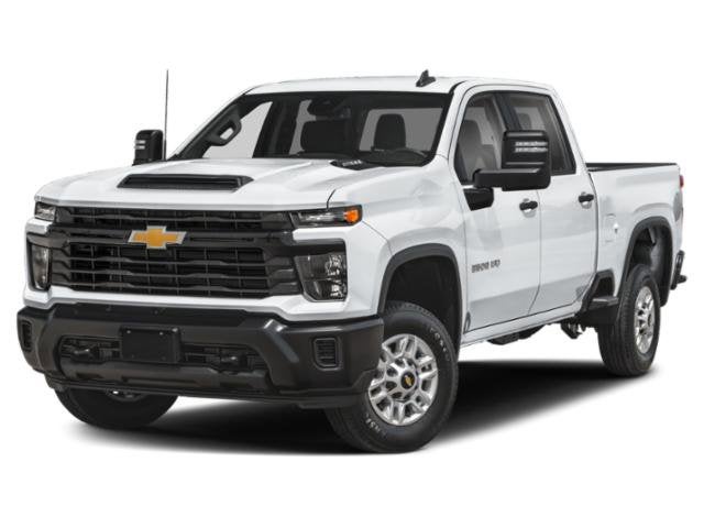 2026 Chevrolet Silverado HD LT 4WD Crew Cab Standard Box's photo