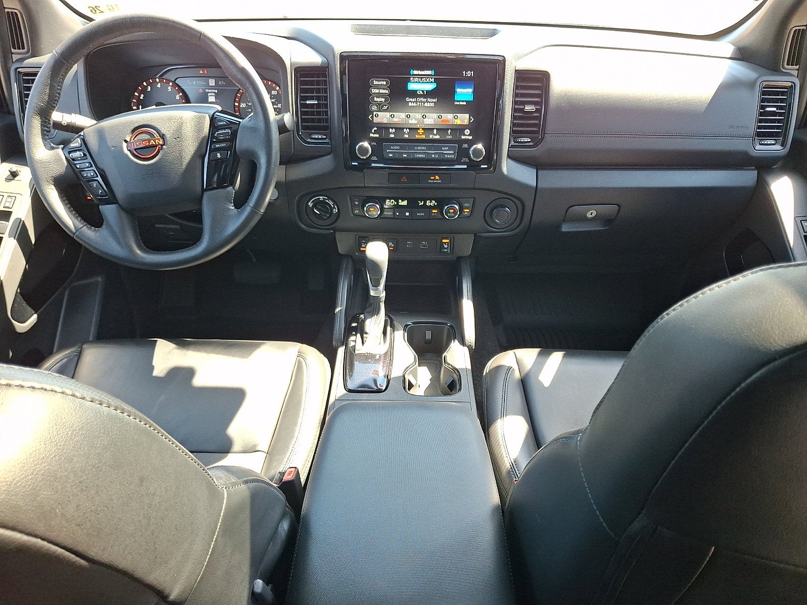 2022 Nissan Frontier PRO-4X