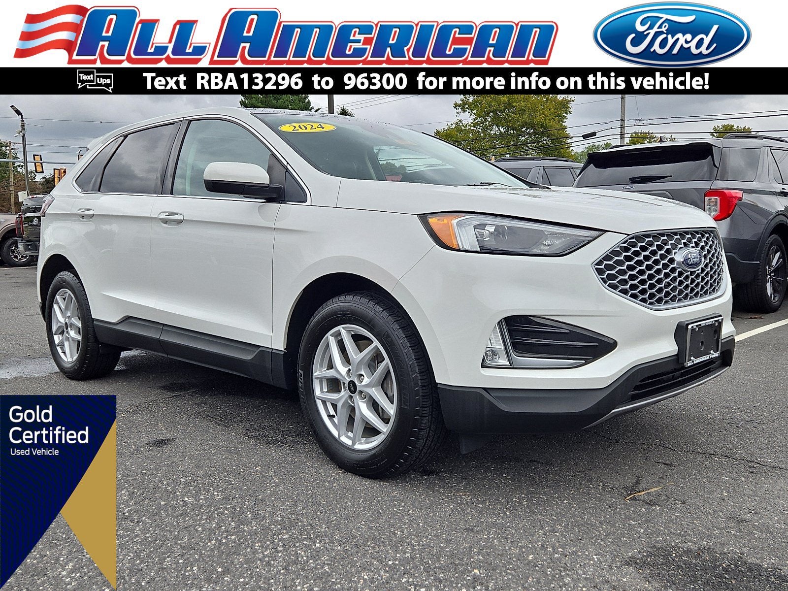2024 Ford Edge