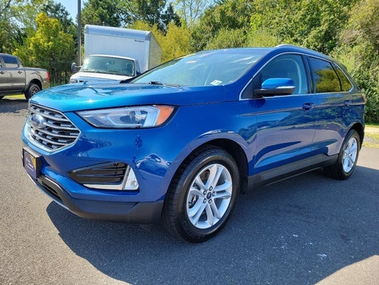 2020 Ford Edge SEL in Point Pleasant, NJ - All American Ford Point Pleasant