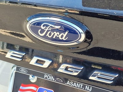 2023 Ford Edge SEL