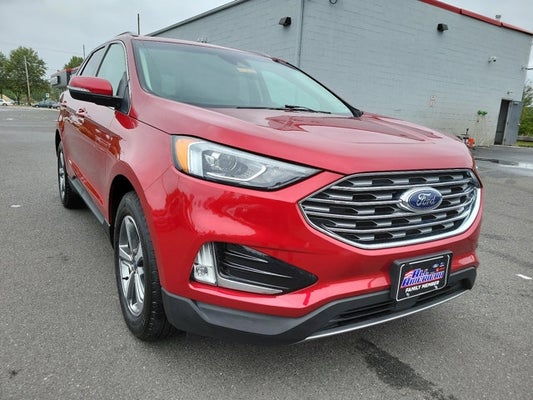 2020 Ford Edge SEL in Point Pleasant, NJ - All American Ford Point Pleasant
