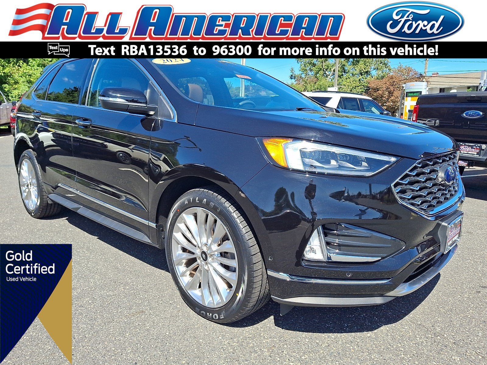2024 Ford Edge