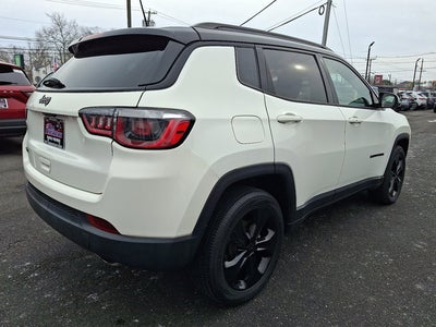 2020 Jeep Compass Altitude