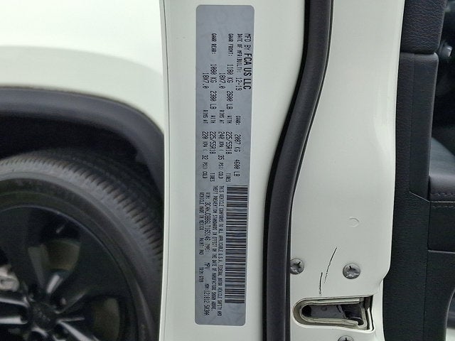 2020 Jeep Compass Altitude