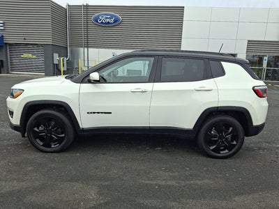 2020 Jeep Compass Altitude