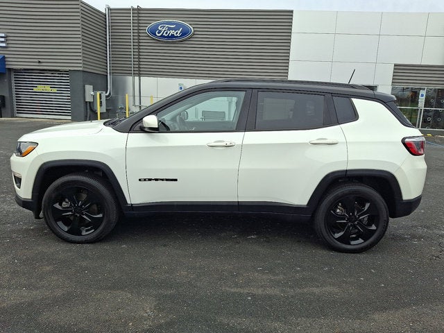 2020 Jeep Compass Altitude