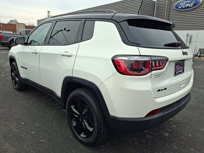2020 Jeep Compass Altitude