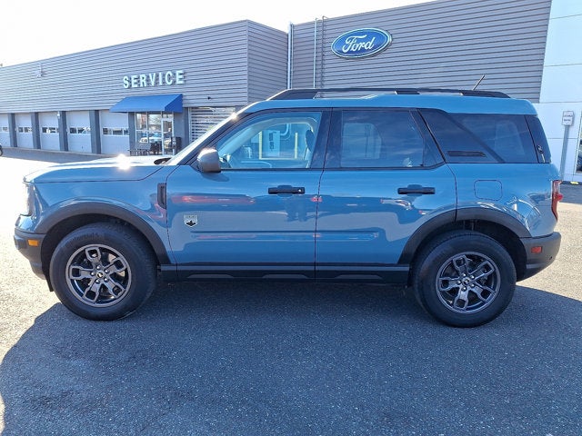 2022 Ford Bronco Sport Big Bend