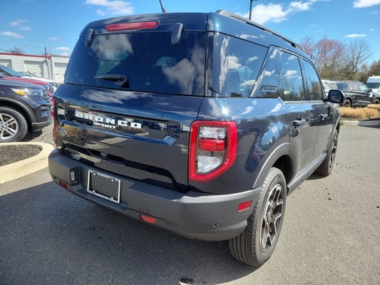 2022 Ford Bronco Sport Big Bend in Point Pleasant, NJ - All American Ford Point Pleasant