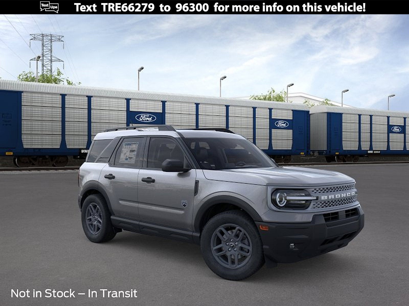 2026 Ford Bronco Sport's photo