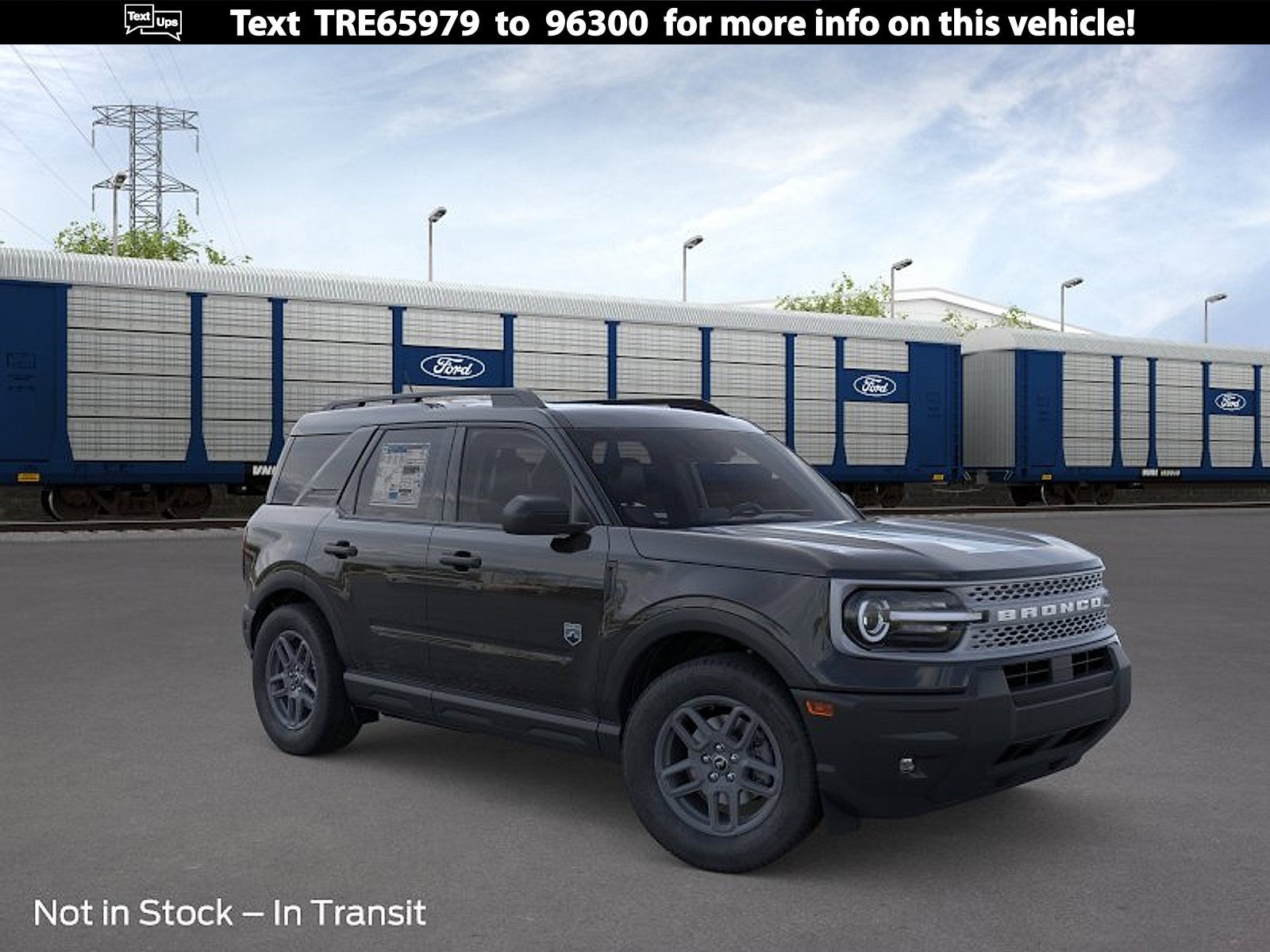 2026 Ford Bronco Sport's photo