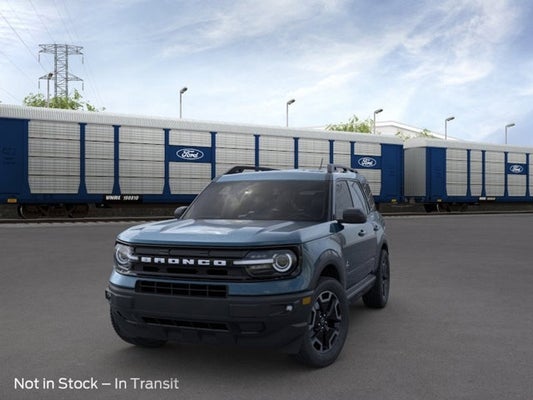 2023 Ford Bronco Sport Outer Banks in Point Pleasant, NJ - All American Ford Point Pleasant
