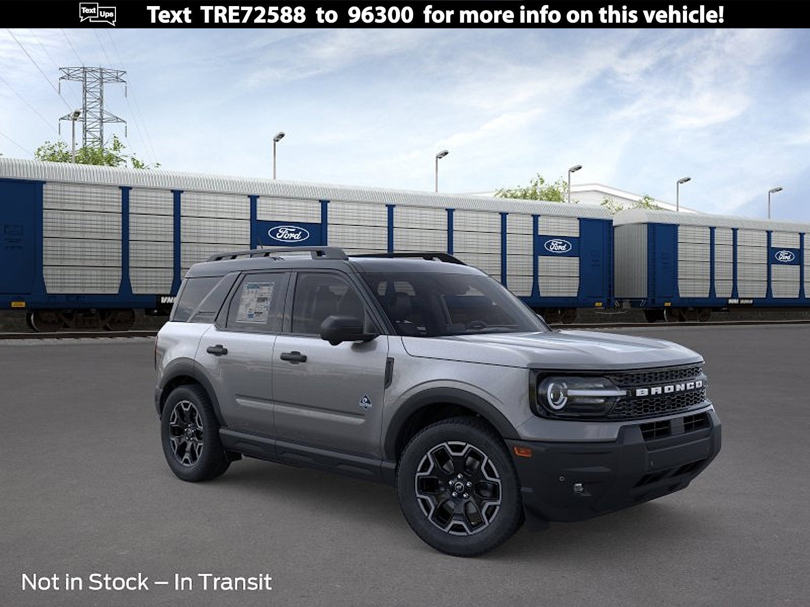 2026 Ford Bronco Sport's photo