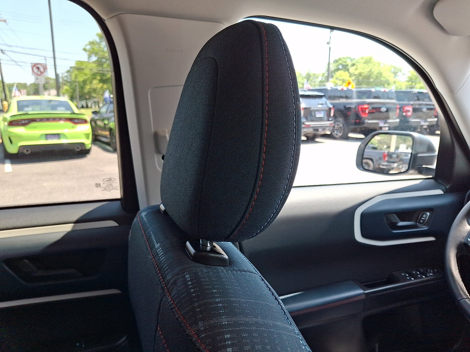 2024 Ford Bronco Sport Heritage