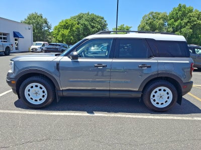 2024 Ford Bronco Sport Heritage