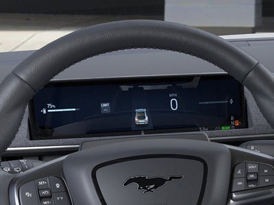 2025 Ford Mustang Mach-E Select